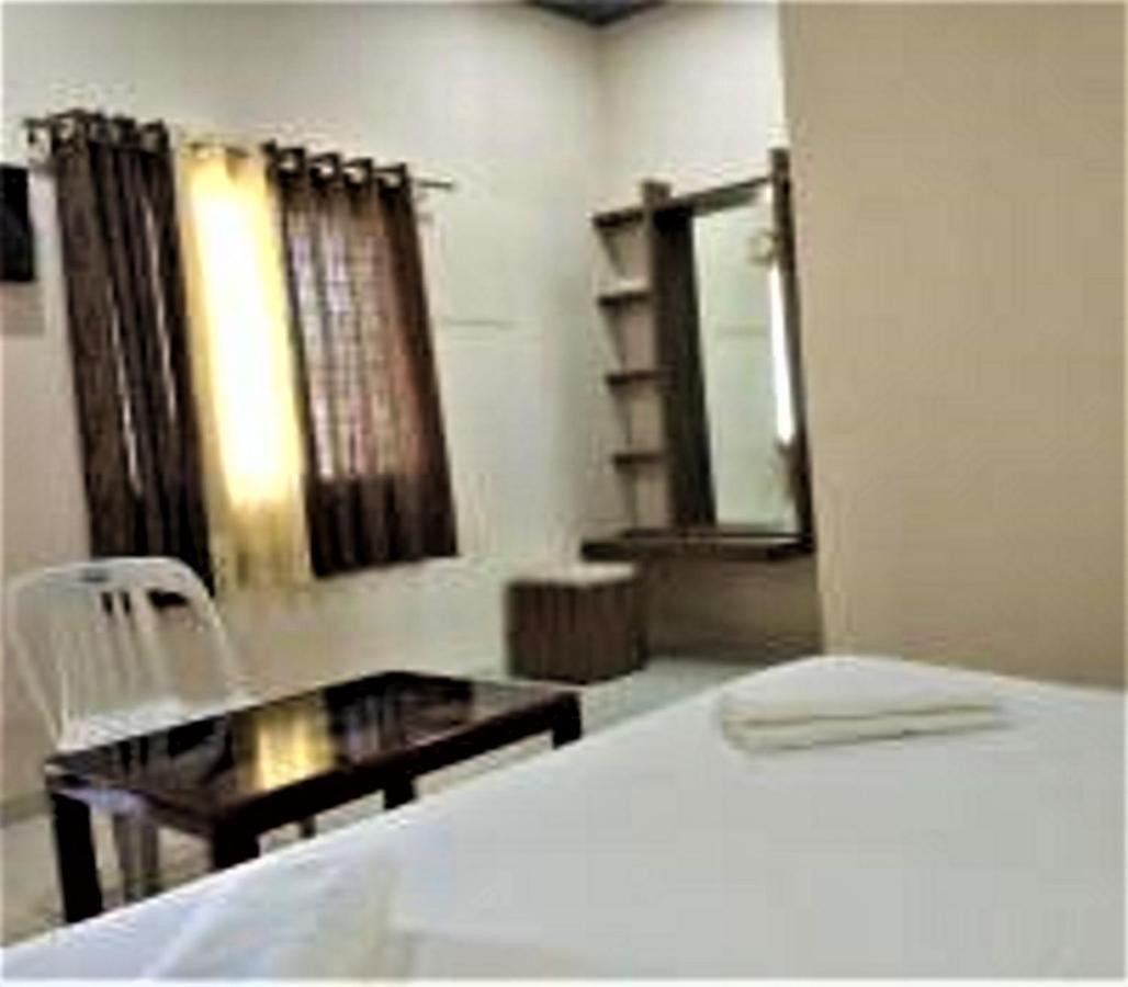 Hotel Krishna Exotica Ahmednagar Exterior foto